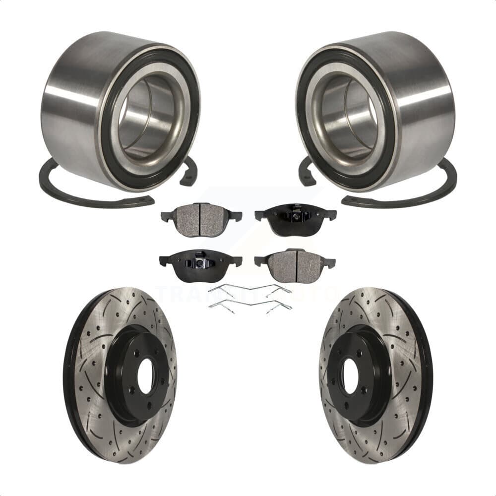 Transit Auto - KBB-101229 - Front Wheel Bearing Kits image 1
