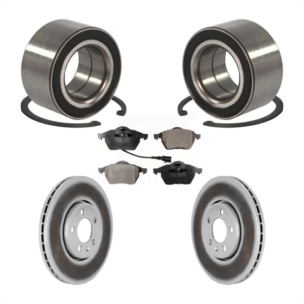 Transit Auto - KBB-101255 - Front Wheel Bearing Kits image 1