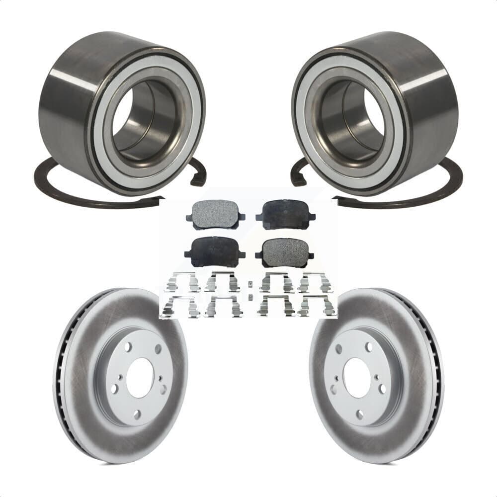 Transit Auto - KBB-101257 - Front Wheel Bearing Kits image 1