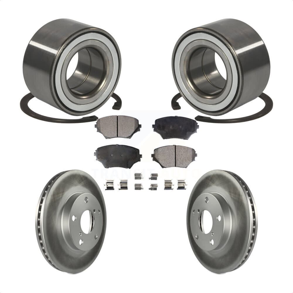 Transit Auto - KBB-101261 - Front Wheel Bearing Kits image 1