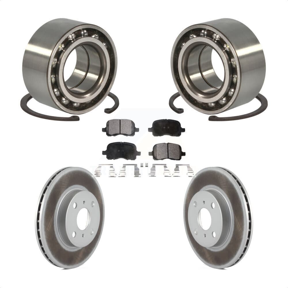 Transit Auto - KBB-101265 - Front Wheel Bearing Kits image 1