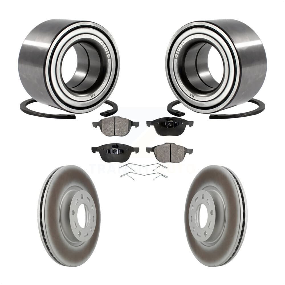 Transit Auto - KBB-101268 - Front Wheel Bearing Kits image 1