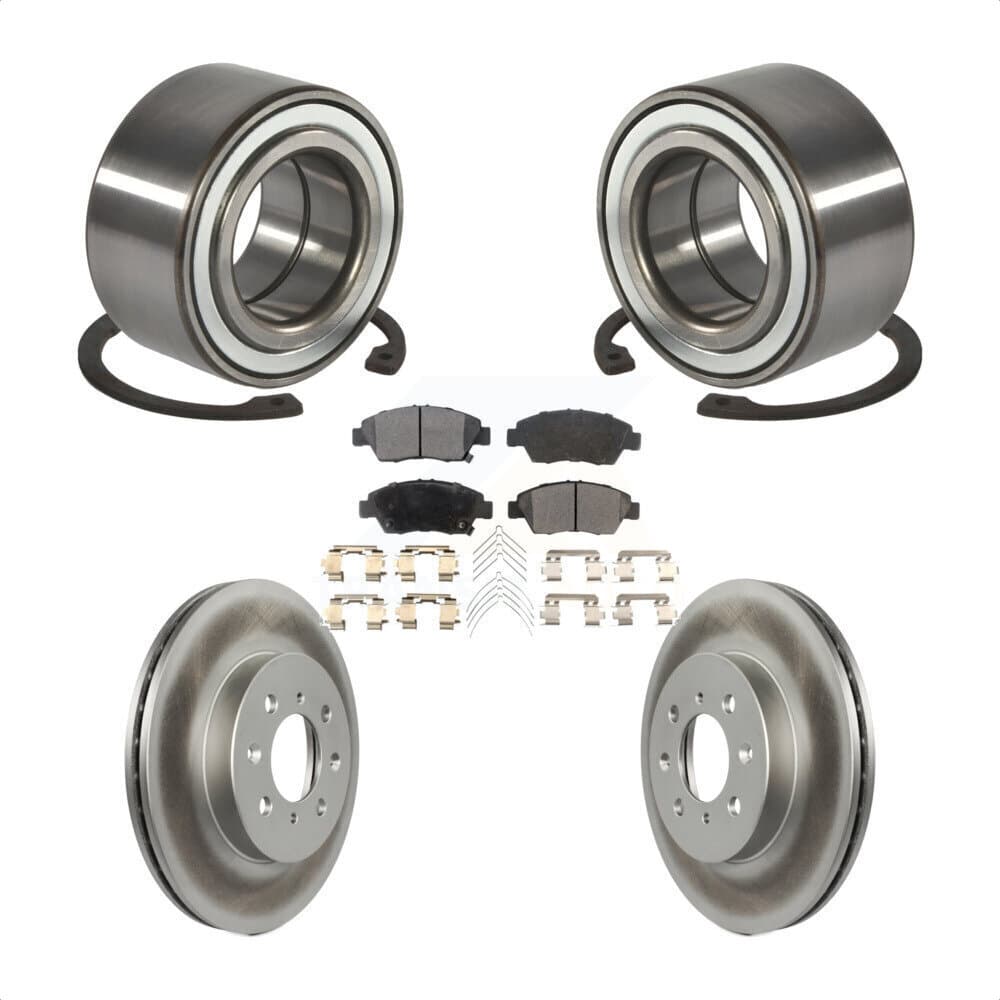 Transit Auto - KBB-101296 - Front Wheel Bearing Kits image 1