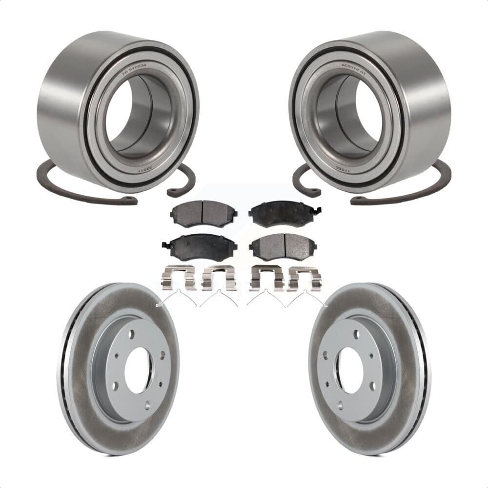 Transit Auto - KBB-101305 - Front Wheel Bearing Kits image 1