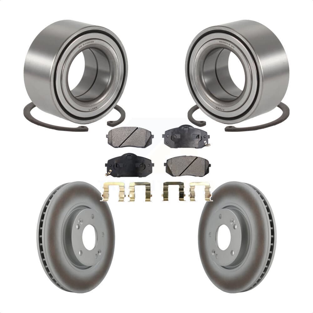 Transit Auto - KBB-101309 - Front Wheel Bearing Kits image 1