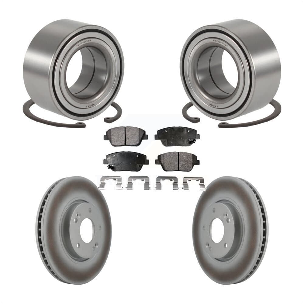 Transit Auto - KBB-101310 - Front Wheel Bearing Kits image 1