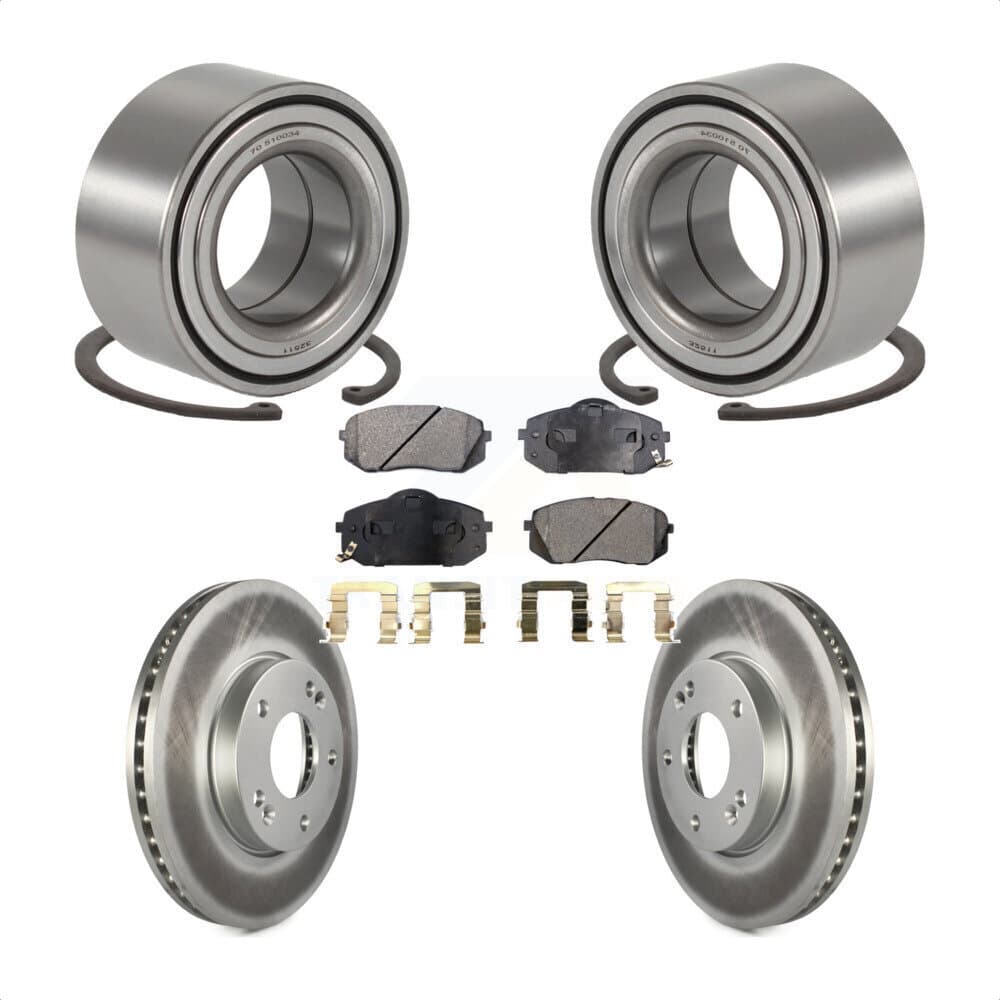 Transit Auto - KBB-101312 - Front Wheel Bearing Kits image 1