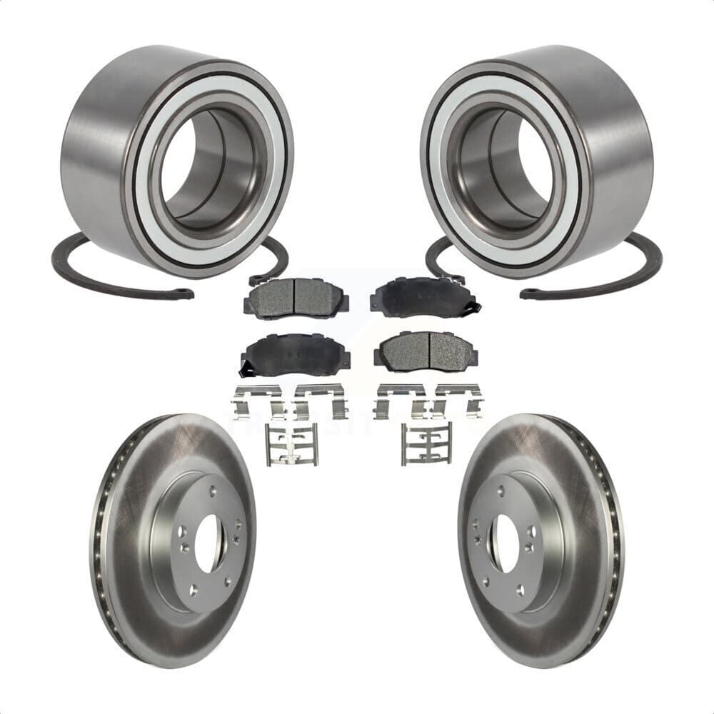 Transit Auto - KBB-101318 - Front Wheel Bearing Kits image 1