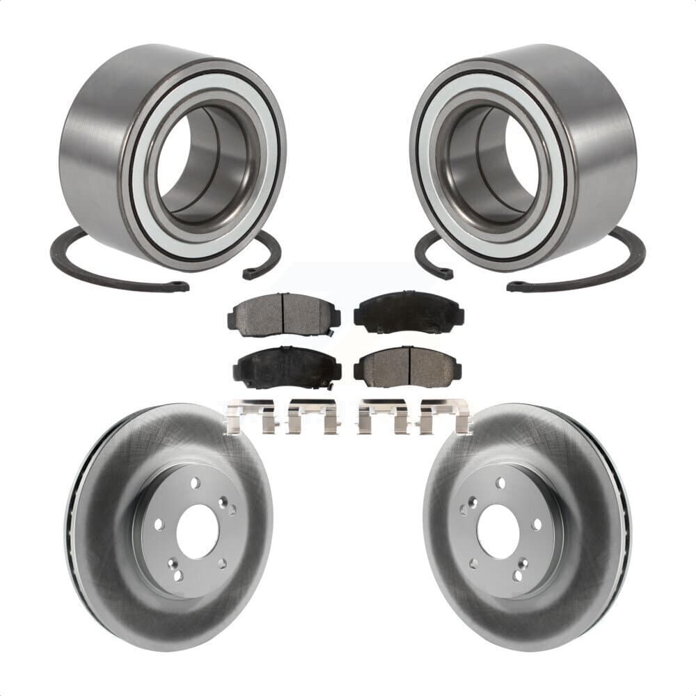 Transit Auto - KBB-101320 - Front Wheel Bearing Kits image 1