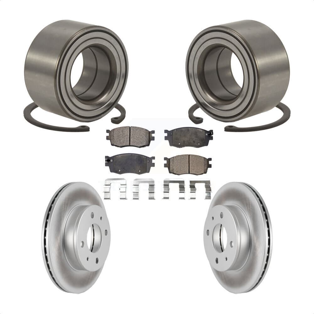 Transit Auto - KBB-101327 - Front Wheel Bearing Kits image 1