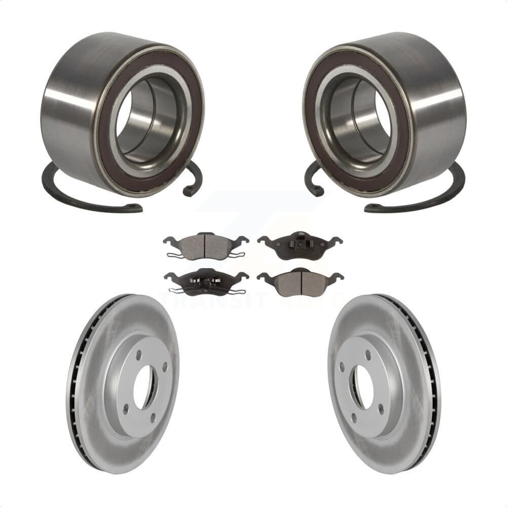 Transit Auto - KBB-101332 - Front Wheel Bearing Kits image 1