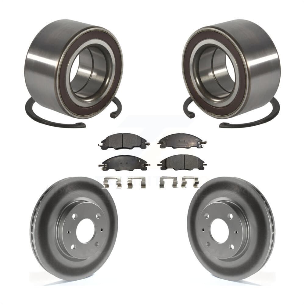 Transit Auto - KBB-101334 - Front Wheel Bearing Kits image 1