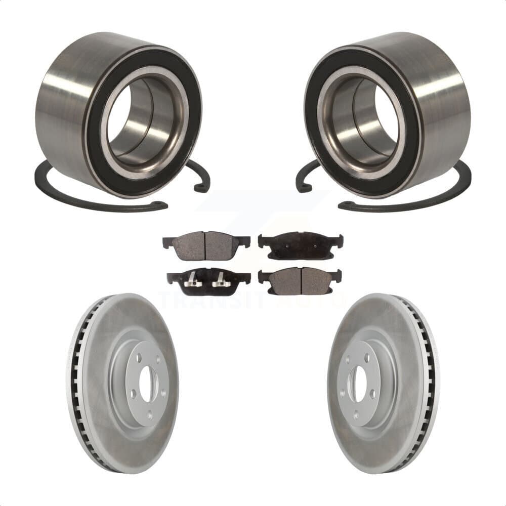 Transit Auto - KBB-101351 - Front Wheel Bearing Kits image 1