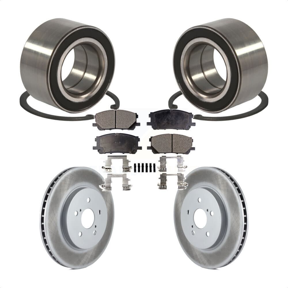 Transit Auto - KBB-101358 - Front Wheel Bearing Kits image 1