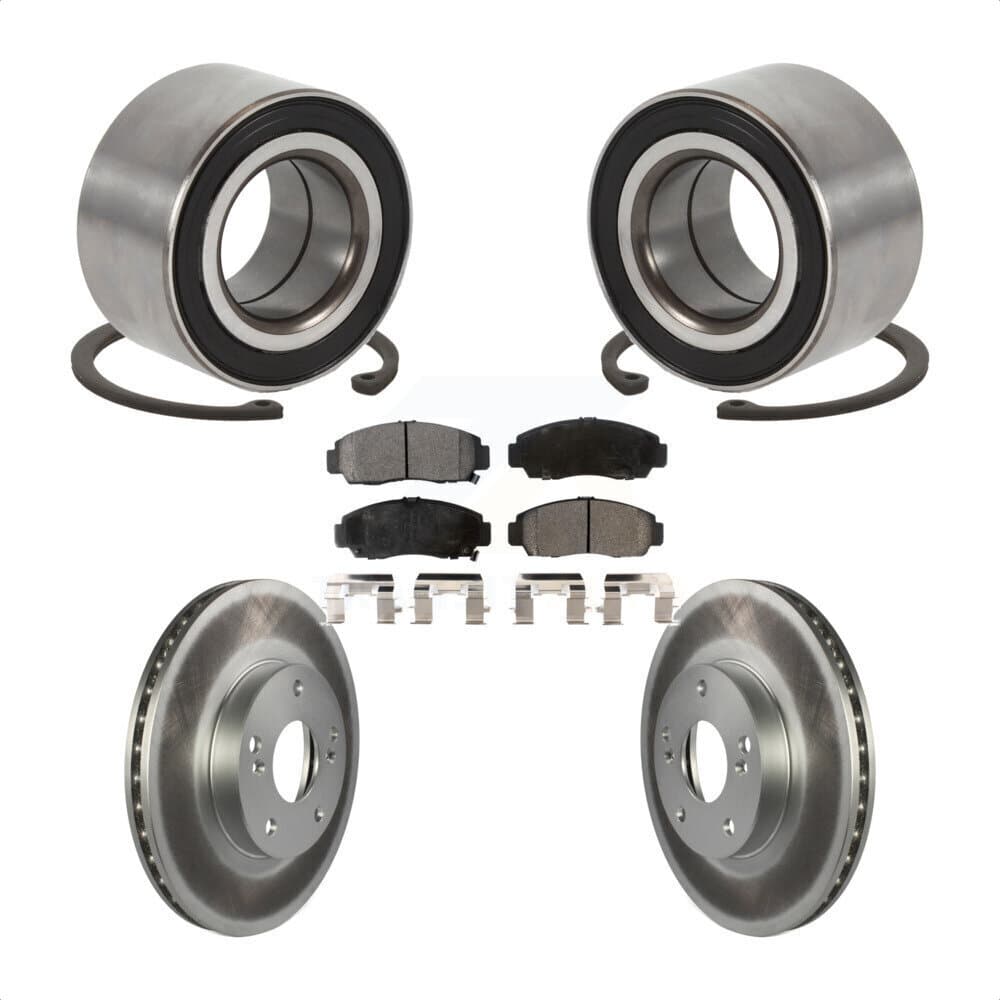 Transit Auto - KBB-101373 - Front Wheel Bearing Kits image 1
