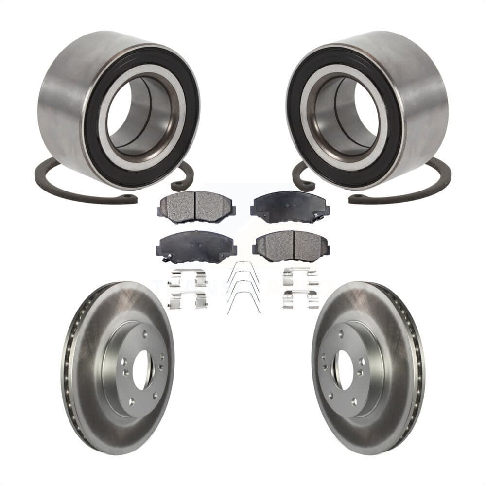 Transit Auto - KBB-101374 - Front Wheel Bearing Kits image 1