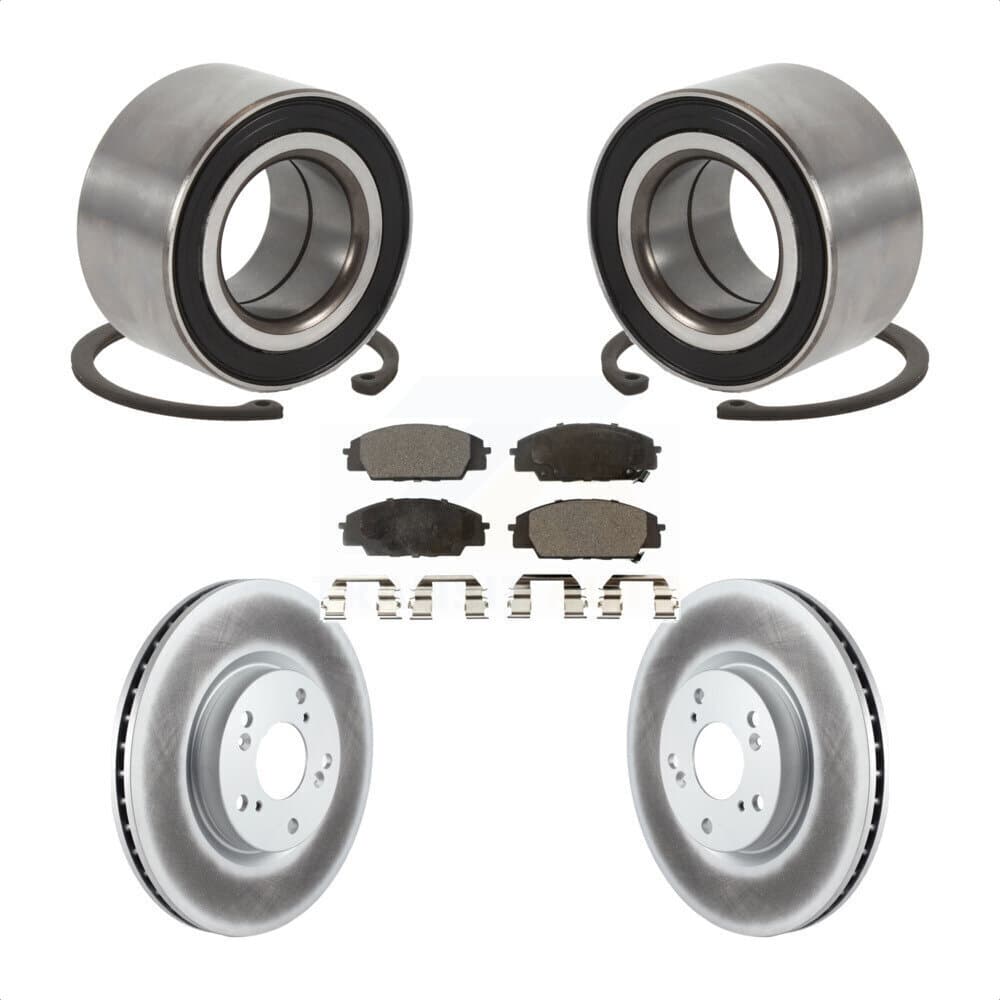 Transit Auto - KBB-101378 - Front Wheel Bearing Kits image 1