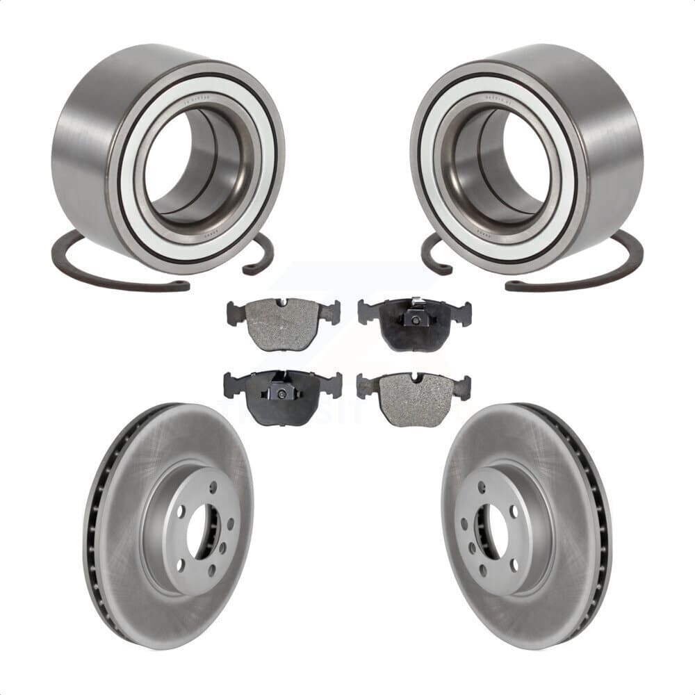 Transit Auto - KBB-101392 - Front Wheel Bearing Kits image 1