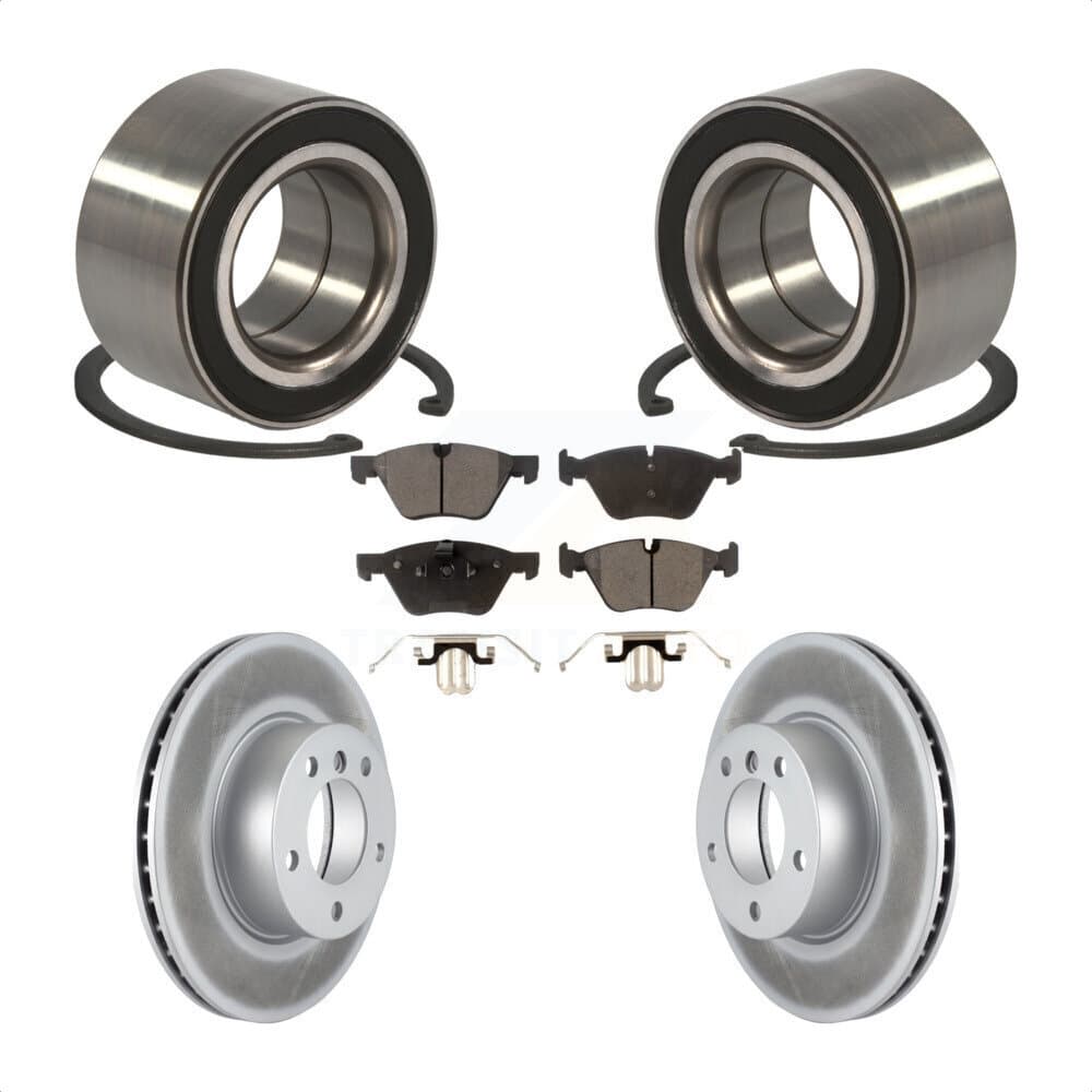 Transit Auto - KBB-101397 - Front Wheel Bearing Kits image 1