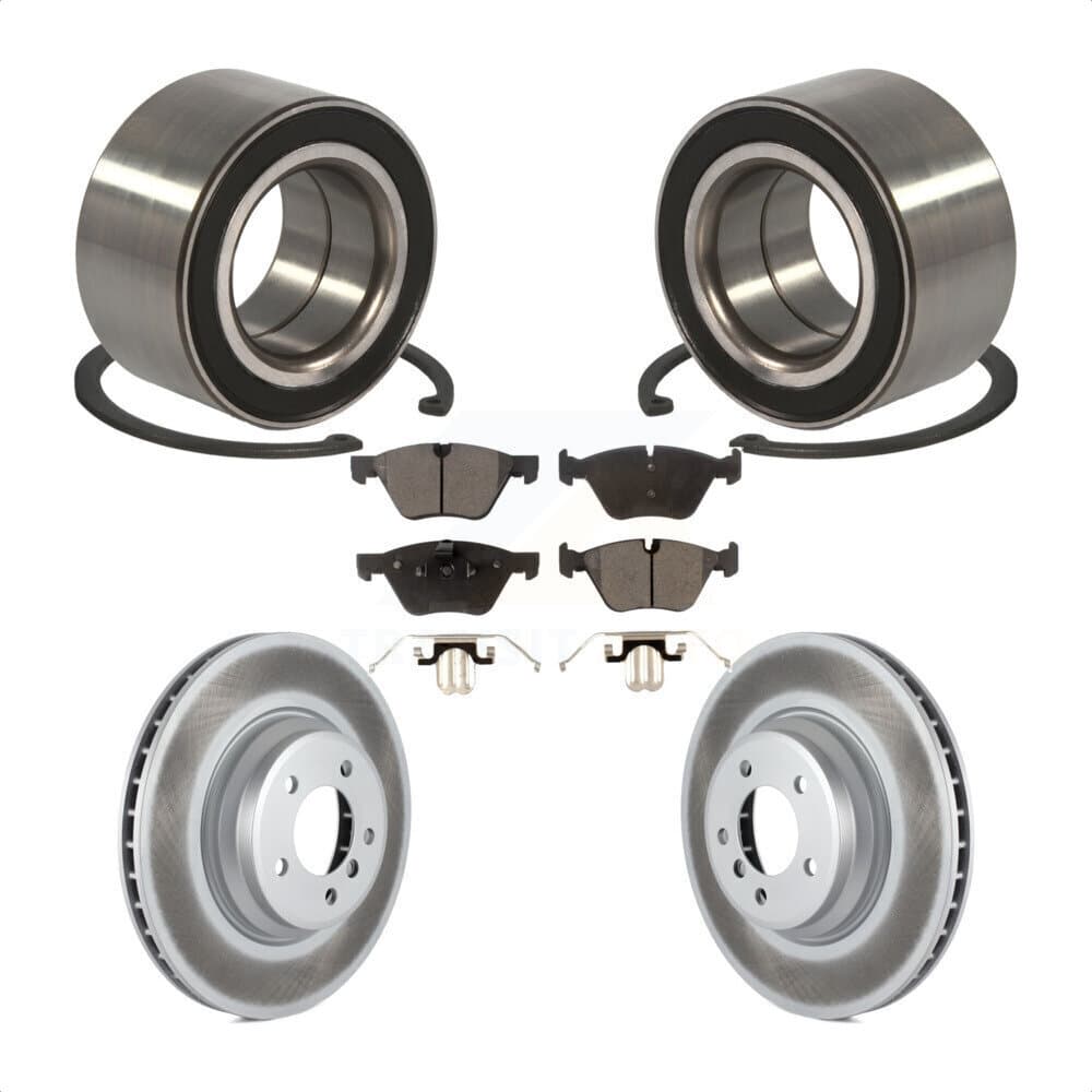 Transit Auto - KBB-101398 - Front Wheel Bearing Kits image 1