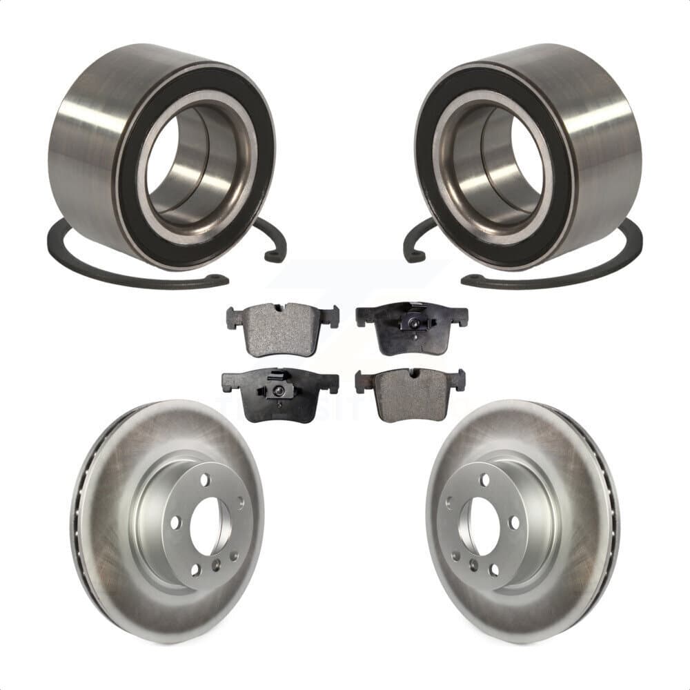 Transit Auto - KBB-101402 - Front Wheel Bearing Kits image 1