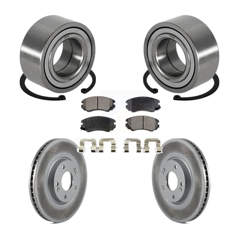 Transit Auto - KBB-101413 - Front Wheel Bearing Kits image 1