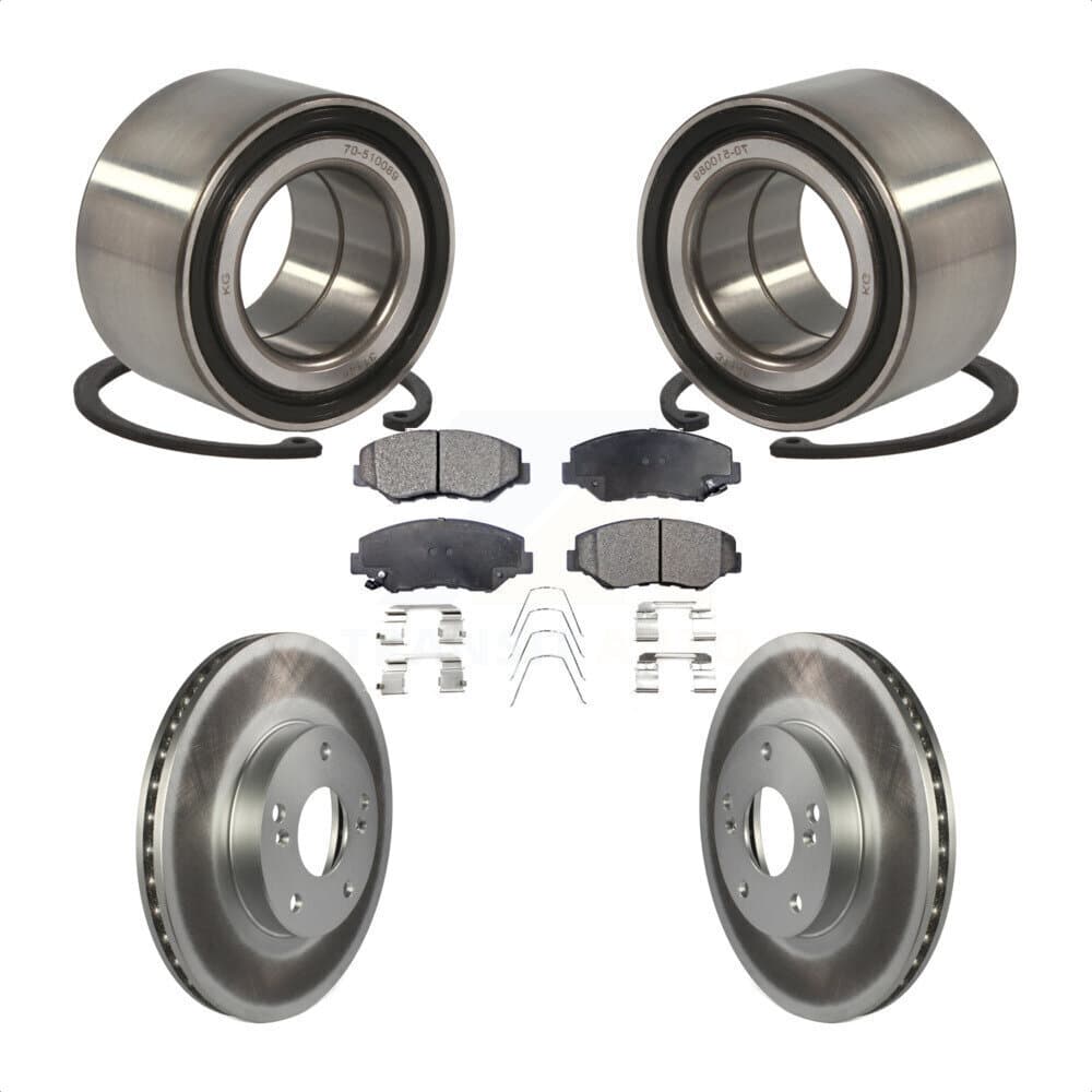 Transit Auto - KBB-101421 - Front Wheel Bearing Kits image 1