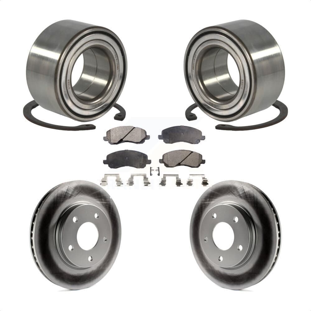 Transit Auto - KBB-101433 - Front Wheel Bearing Kits image 1