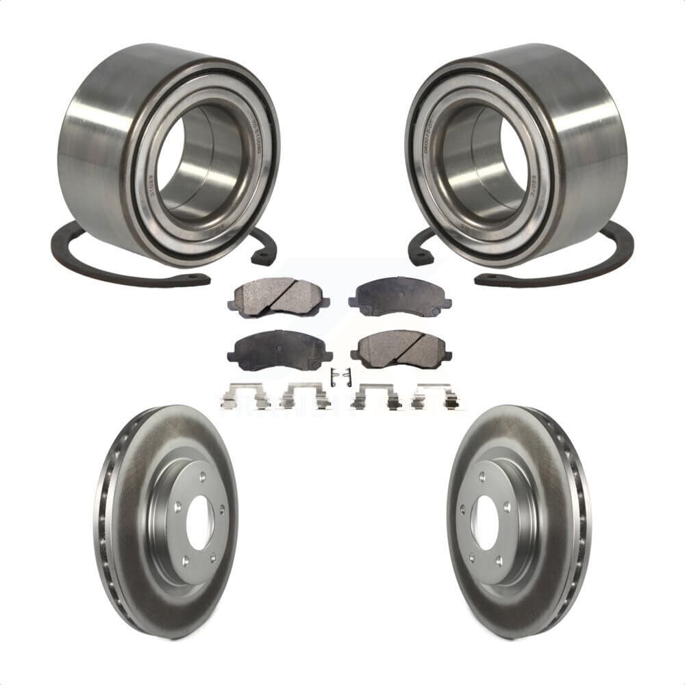 Transit Auto - KBB-101434 - Front Wheel Bearing Kits image 1
