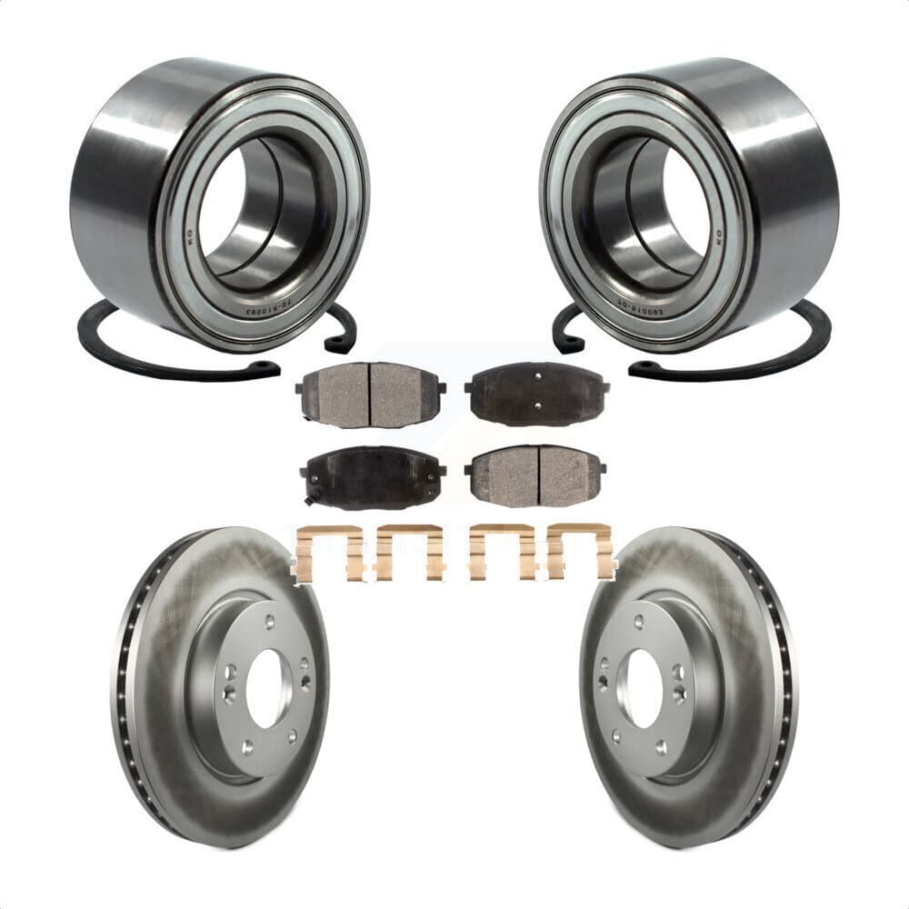 Transit Auto - KBB-101442 - Front Wheel Bearing Kits image 1