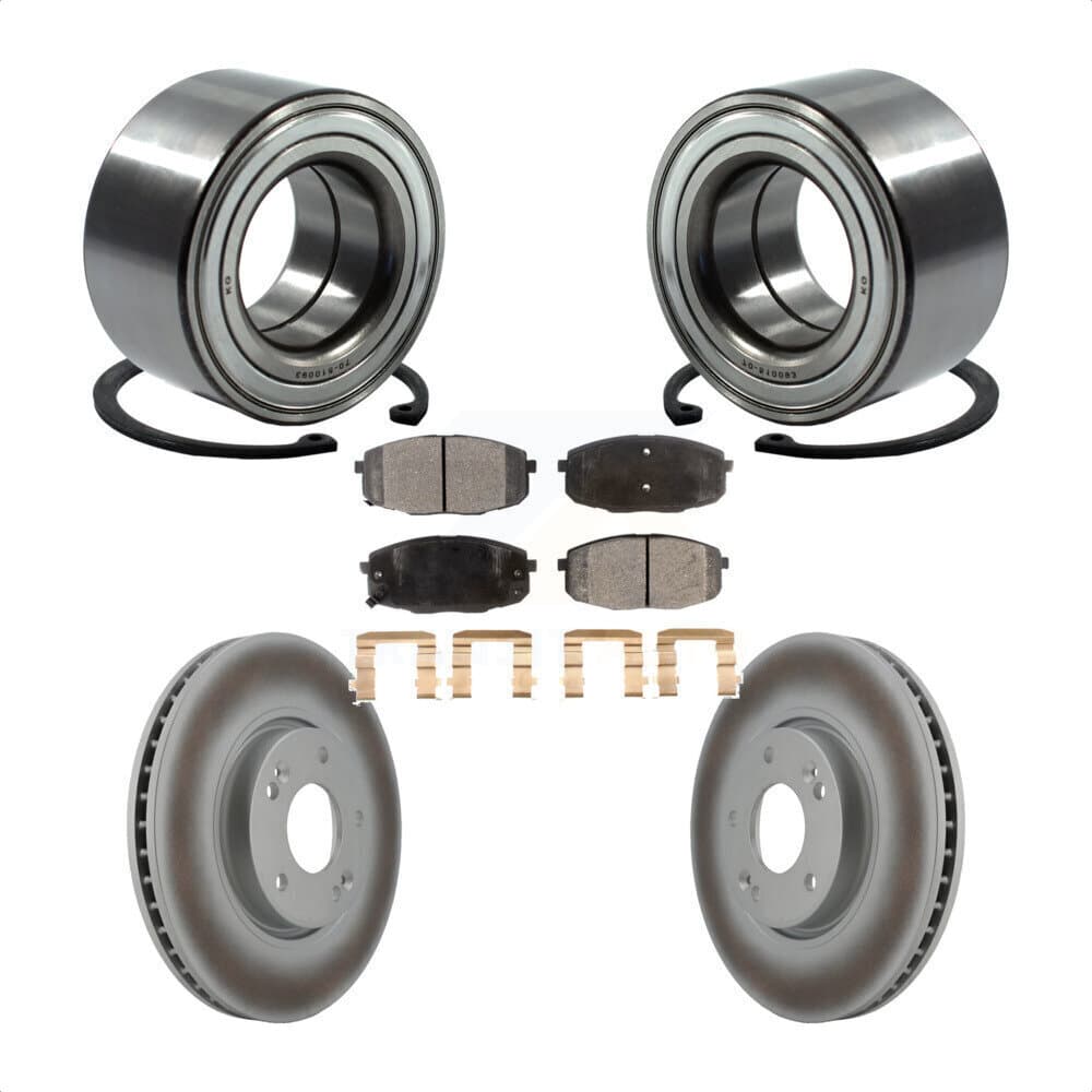 Transit Auto - KBB-101444 - Front Wheel Bearing Kits image 1