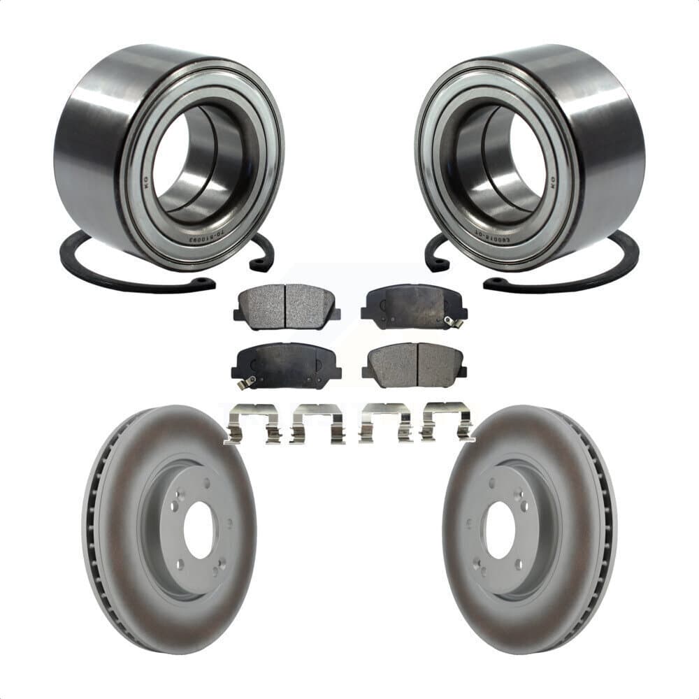 Transit Auto - KBB-101445 - Front Wheel Bearing Kits image 1