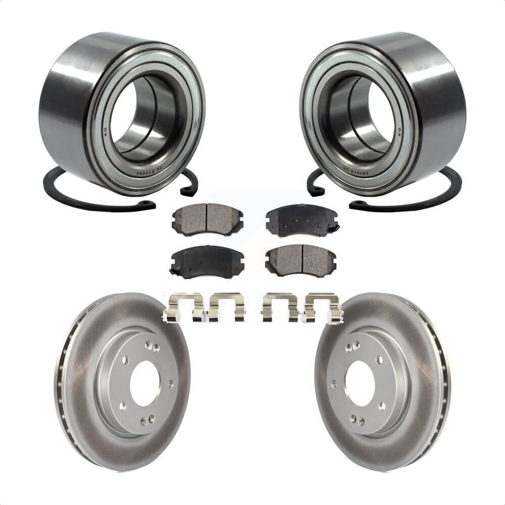 Transit Auto - KBB-101450 - Front Wheel Bearing Kits image 1