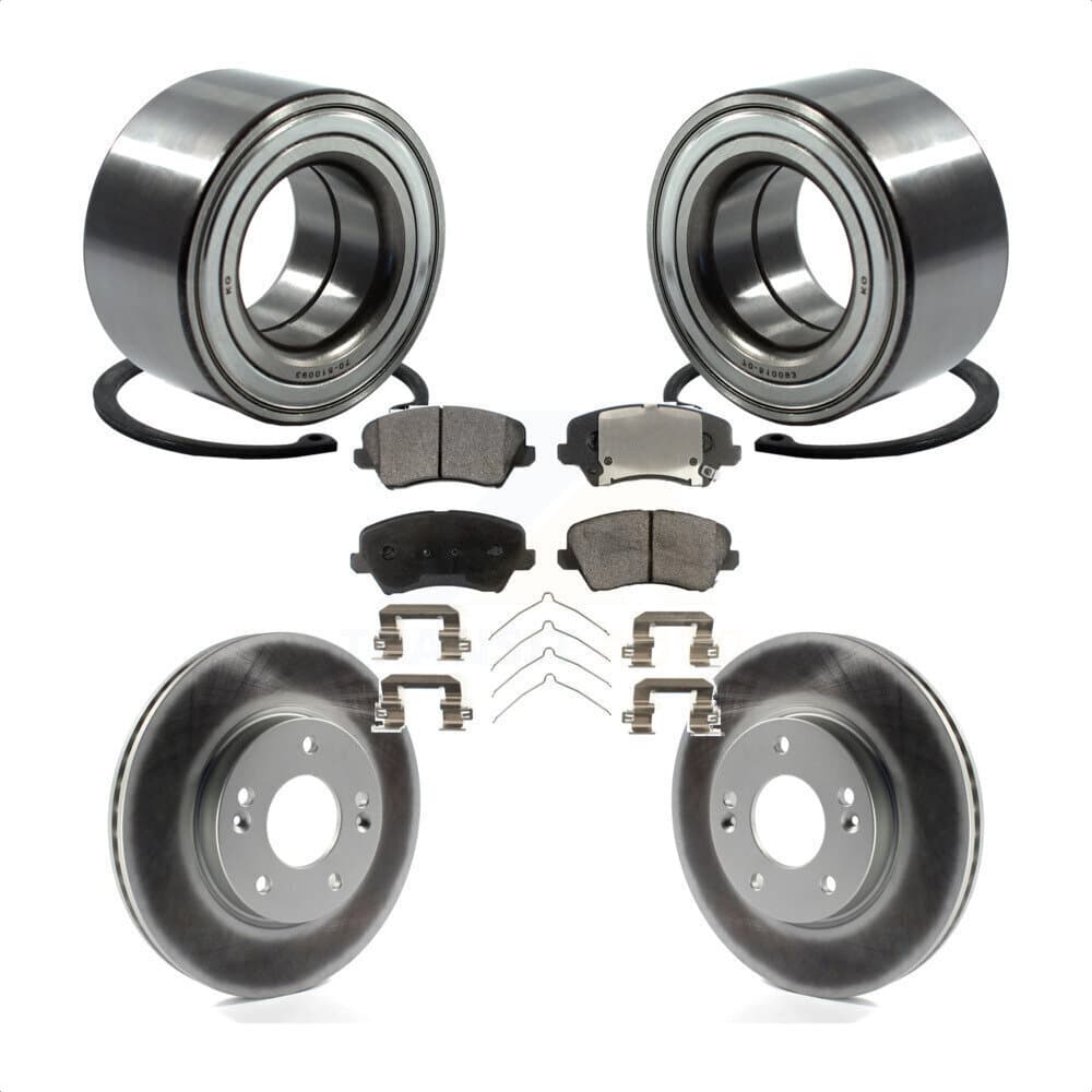 Transit Auto - KBB-101458 - Front Wheel Bearing Kits image 1