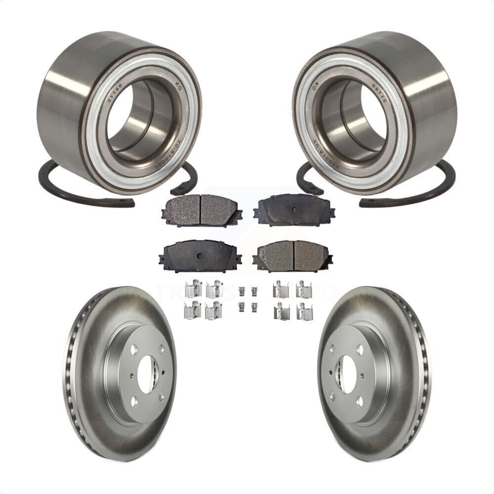 Transit Auto - KBB-101463 - Front Wheel Bearing Kits image 1