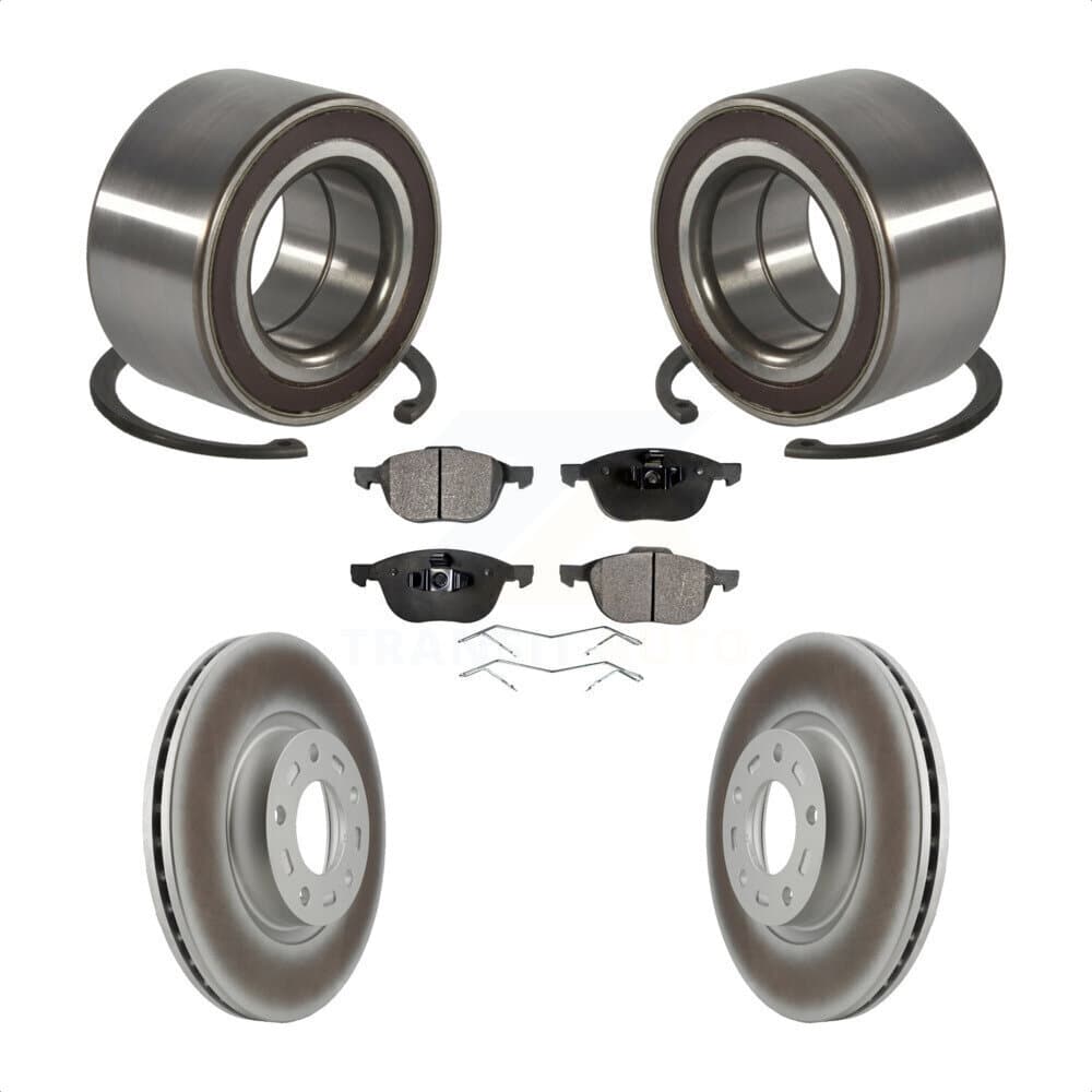 Transit Auto - KBB-101472 - Front Wheel Bearing Kits image 1