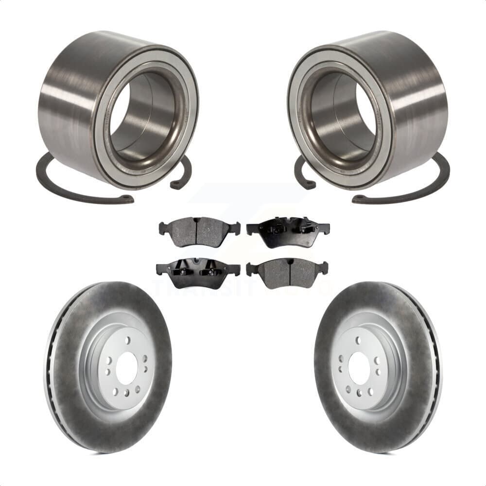 Transit Auto - KBB-101474 - Front Wheel Bearing Kits image 1