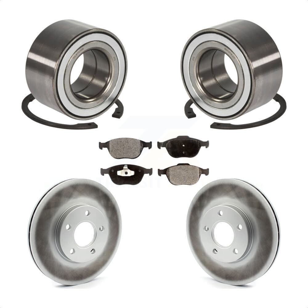 Transit Auto - KBB-101485 - Front Wheel Bearing Kits image 1