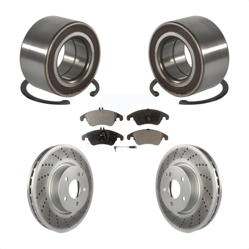 Transit Auto - KBB-101490 - Front Wheel Bearing Kits image 1