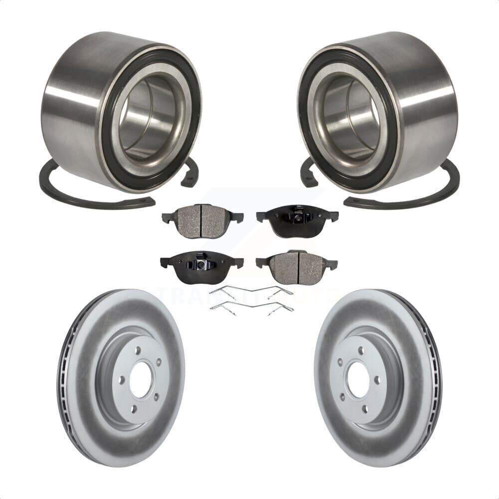 Transit Auto - KBB-101493 - Front Wheel Bearing Kits image 1