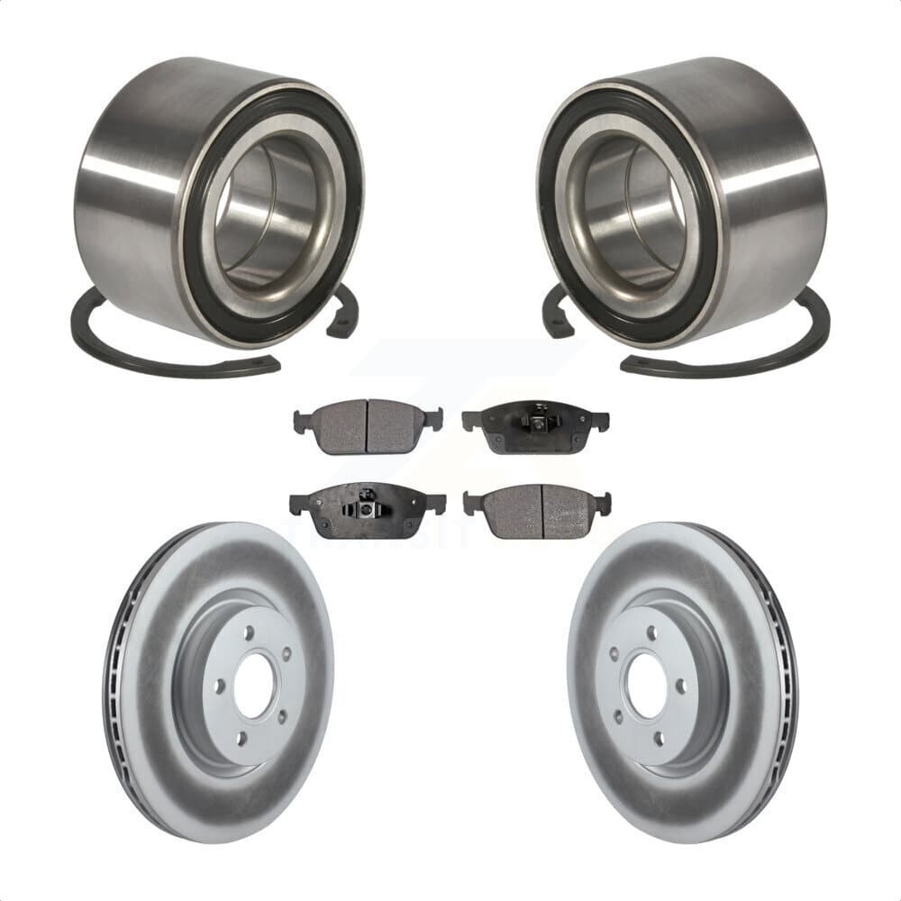 Transit Auto - KBB-101494 - Front Wheel Bearing Kits image 1
