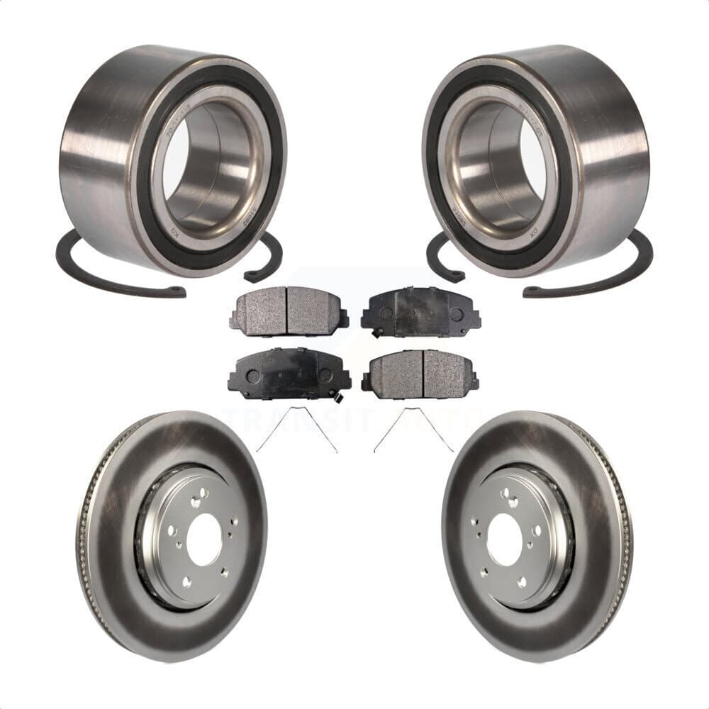 Transit Auto - KBB-101527 - Front Wheel Bearing Kits image 1