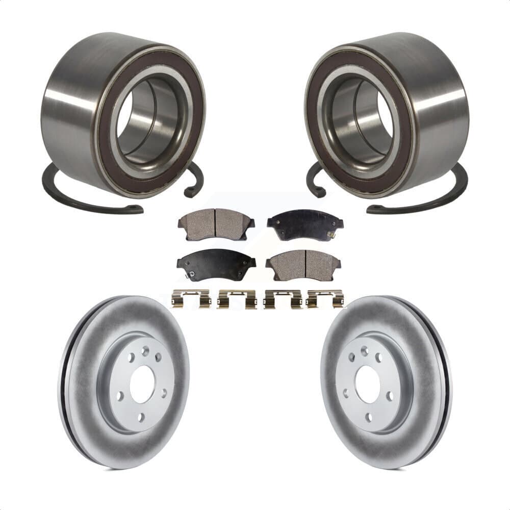 Transit Auto - KBB-101529 - Front Wheel Bearing Kits image 1
