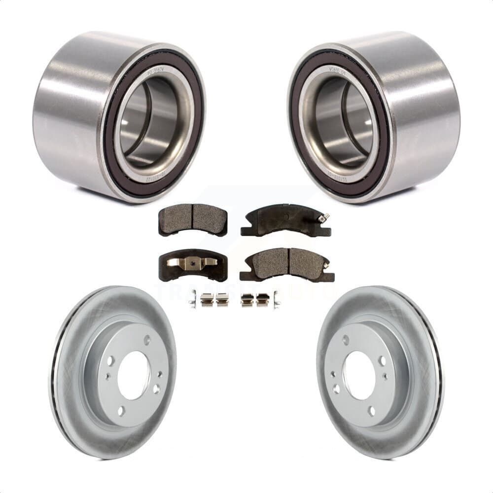 Transit Auto - KBB-101532 - Front Wheel Bearing Kits image 1