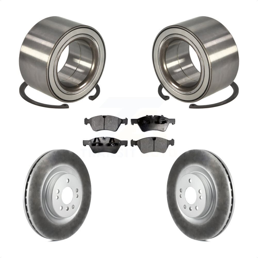 Transit Auto - KBB-101534 - Front Wheel Bearing Kits image 1