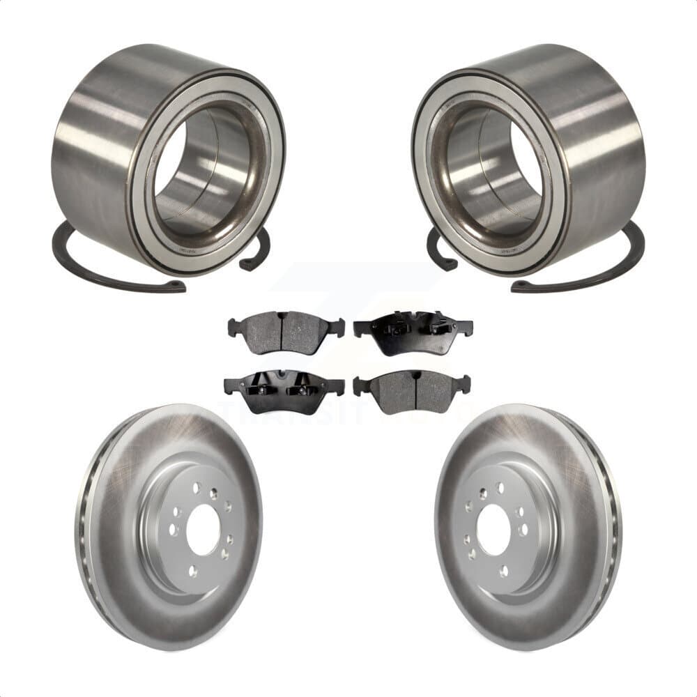 Transit Auto - KBB-101535 - Front Wheel Bearing Kits image 1