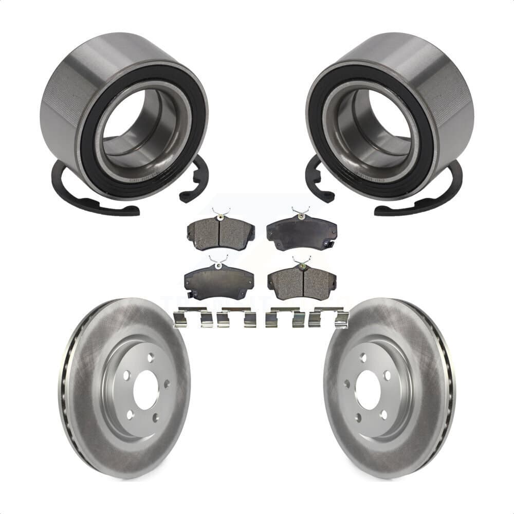 Transit Auto - KBB-101537 - Front Wheel Bearing Kits image 1