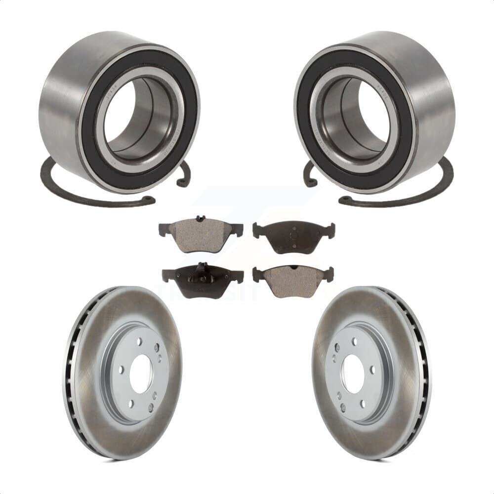 Transit Auto - KBB-101541 - Front Wheel Bearing Kits image 1