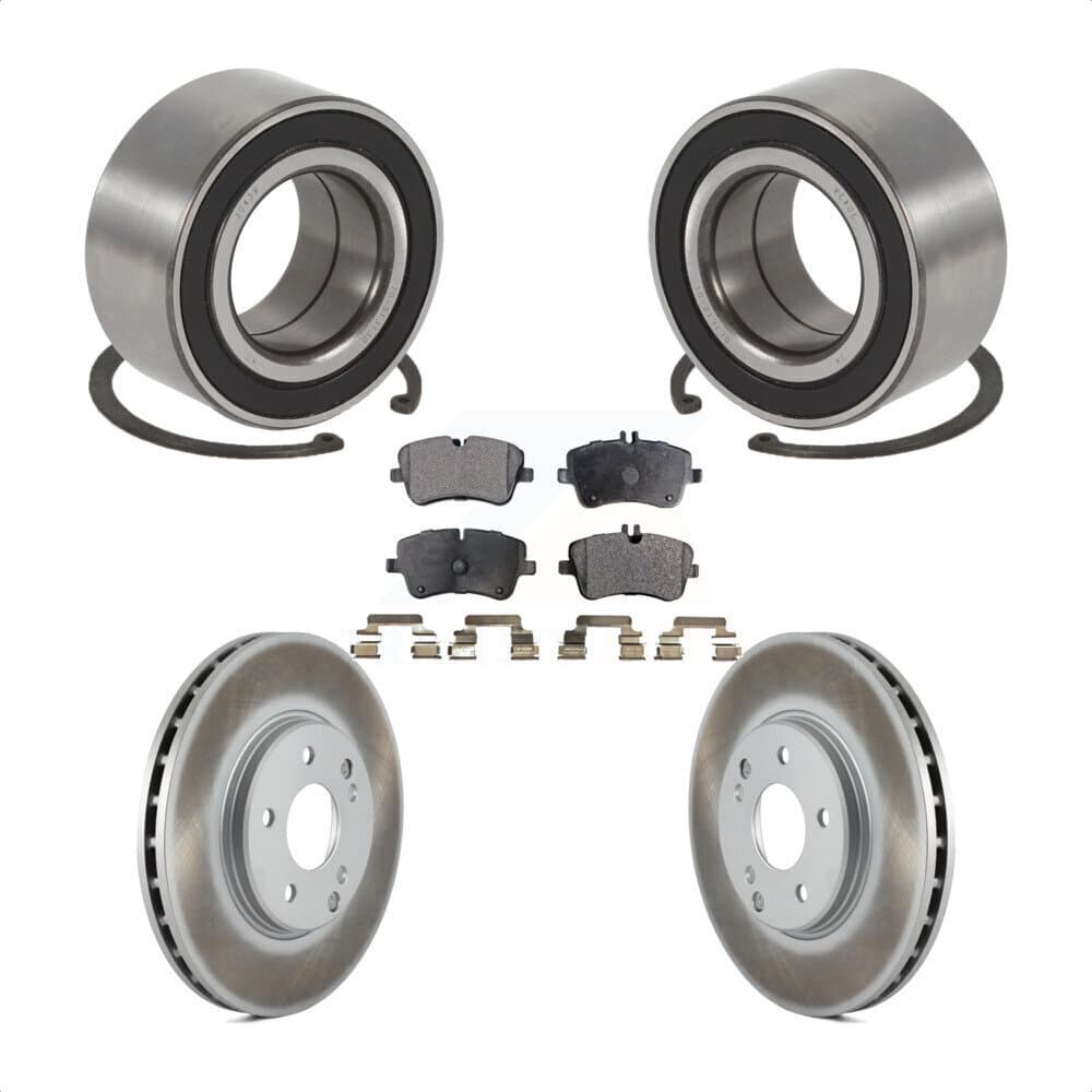 Transit Auto - KBB-101542 - Front Wheel Bearing Kits image 1