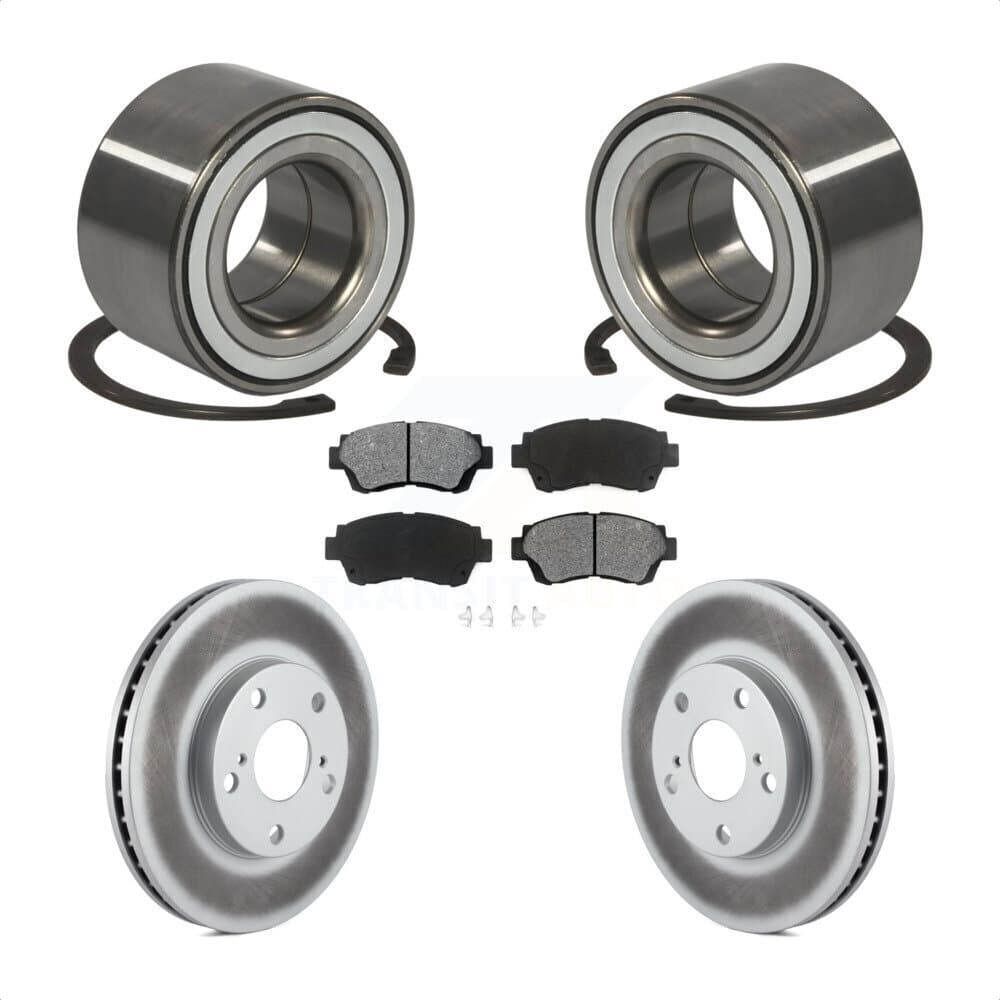 Transit Auto - KBB-101551 - Front Wheel Bearing Kits image 1